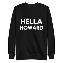 Load image into Gallery viewer, Hella HU Fleece Crew