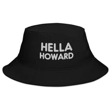 Load image into Gallery viewer, Hella Howard Bucket Hat
