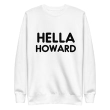 Load image into Gallery viewer, Hella HU Fleece Crew
